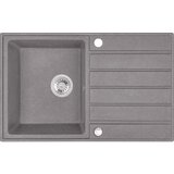 LAVEO MARGARITA, SIVA 790x490/190 mm | ePonuda.com