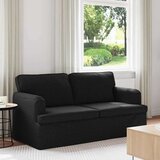 SOFA Crna 142 x 80 x 85 cm Metal | shoptok.hr