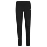 Emporio Armani Ea7 Markowe Legginsy Black Crna Cijene