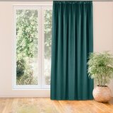  Curtain VILA color maritime style classic dragon tape transparent 10 cm velvet 400x245 HOMEDE | shoptok.hr