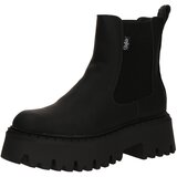 Buffalo Chelsea čizme crna | shoptok.hr