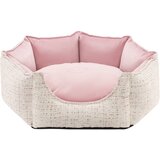 Chloe's Home Krevet Malaga Pink | shoptok.hr