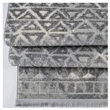  Notta 1108 grey cream hall carpet (100 x 250) | Eponuda.com