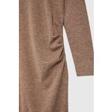 Marisse Women's Dress Z-Su-4512 L.Brown | Shoptok.si