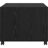  Kava Stol Crni hrast 55 x 55 x 45cm Konstruirano drvo | Eponuda.com
