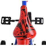 Volare dječji bicikl Sonic Prime 14″ plavo-crvene boje, s dvije ručne kočnice | shoptok.hr