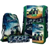 Prvošolski set Ergo Premium Traktor (4-delni)