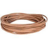  Kožni konop Smeđa Ø2,5 mm x 5 m Koža | Eponuda.com