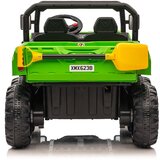  Auto na akumulator XMX623B 24V - dvosjed - zeleni | shoptok.hr