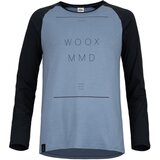 Woox MMD Blue Mirage T-shirt Cene