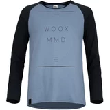 Woox T-shirt MMD Blue Mirage