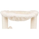 Trixie praskalnik za mačke Baza 50 cm, bež | Shoptok.si