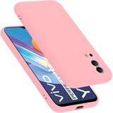 Cadorabo Ohišje, združljiv z vivo v tekoči roza barvi - zaščitni pokrov iz fleksibilnega silikona TPU, (20694572) | Shoptok.si