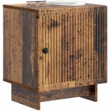  Noćni ormar Staro drvo 43 x 34,5 x 50 cm Konstruirano drvo | shoptok.hr