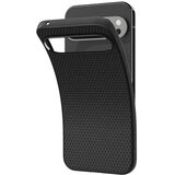 Spigen Liquid Air maska za GOOGLE PIXEL 9 Pro XL mat crna | shoptok.hr
