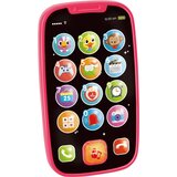 Bo Jungle B-My First Smart Phone Red igračka 1 kom | shoptok.hr