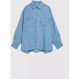 Moodo Women's shirt blue | shoptok.hr