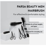 PARSA Beauty Men Styling Brush četka za kosu za muškarce 1 kom | shoptok.hr