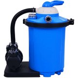 W Črpalka s peščenim filtrom in časovnikom 550 W 50 L | Shoptok.si