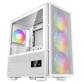 DeepCool Kućište CH560 DIGITAL BELO, R-CH560-WHAPE4D-G-1 | ePonuda.com