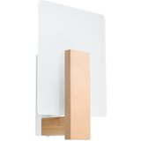 Nice Lamps Zidna lampa u prirodnoj boji Parola – | shoptok.hr
