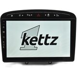 Kettz tipska multimedija 9 za peugeot 308 2007-2013 KX-5A11-3 Cene