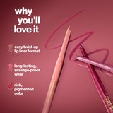 Max Factor 2000 Calorie Lip Shader črtalo za ustnice odtenek 040 Red Stroke 0.35 ml | Shoptok.si