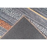 Kayoom RAVNO TKANA PREPROGA Faye 1125 Multi 190/290 cm tkano večbarvno | Shoptok.si
