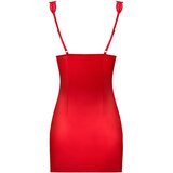 Obsessive Secred - nočna oblačila - rdeča - L/XL | Shoptok.si