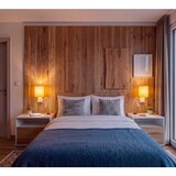  Brilagi -LED Fleksibilna zidna lampa NUBILA 1xE27/25W/230V + LED/3W bela/žuta | Eponuda.com