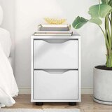  Noćni ormarić Bijelo 30 5 x 30 x 43 cm Konstruirano drvo | shoptok.hr