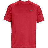 Under Armour Men's T-shirt Tech 2.0 SS Tee - red | shoptok.hr
