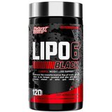 Nutrex lipo 6 black 120 kapsula bez ukusa Cene