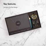 Vonshef VOHSHEF 9 delni set za koktajle | Shoptok.si