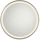 LED zidno ogledalo Vidro sivo na baterije PAUL NEUHAUS