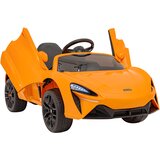  Licenciran otroški avto na akumulator McLaren Artura 4x4 – oranžen | Shoptok.si