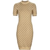 Guess SS LISE 4G LOGO SWTR DRESS Bež | shoptok.hr