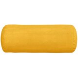  Valjkasti jastučići 2 pcs Svijetlo žuta Ø 15 x 40 cm | shoptok.hr