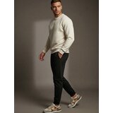 Sinsay Jogger trenirka hlače od piqué tkanine | shoptok.hr