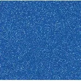 Plain Glitter - Ukrasni papir 1,5m Plain Glitter Blue