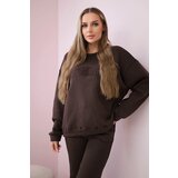 Kesi Insulated set Copenhagen brown | shoptok.hr