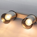  Brilagi - Visilica na sajli VISTA 4xE27/60W/230V hrast | Eponuda.com