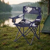 set kamperskih stolica, 2 dijela, Teget
