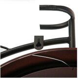  Zidni sat Versa Bicycle Metal (6 x 60 x 50 cm) | shoptok.hr