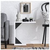 Hanah home klub sto Zoey, 40x54x30 cm, Beli | ePonuda.com
