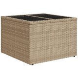  11-dijelni set vrtnih sofa od poliratana s jastucima bež | shoptok.hr