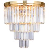 Zuma line FC17106/4+1 -gld - kristalno plafonsko svetlo amedeo 5xE14/40W/230V Cene
