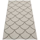 Pappelina Siv zunanji in notranji tekač 70x150 cm Kotte Charcoal – | Shoptok.si