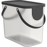  Škatla ALBULA 25L – prozorna | Shoptok.si