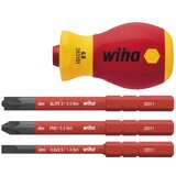 Wiha odvijač sa izmenljivim nastavcima električarski, slim vario® ( w 41230 ) Cene